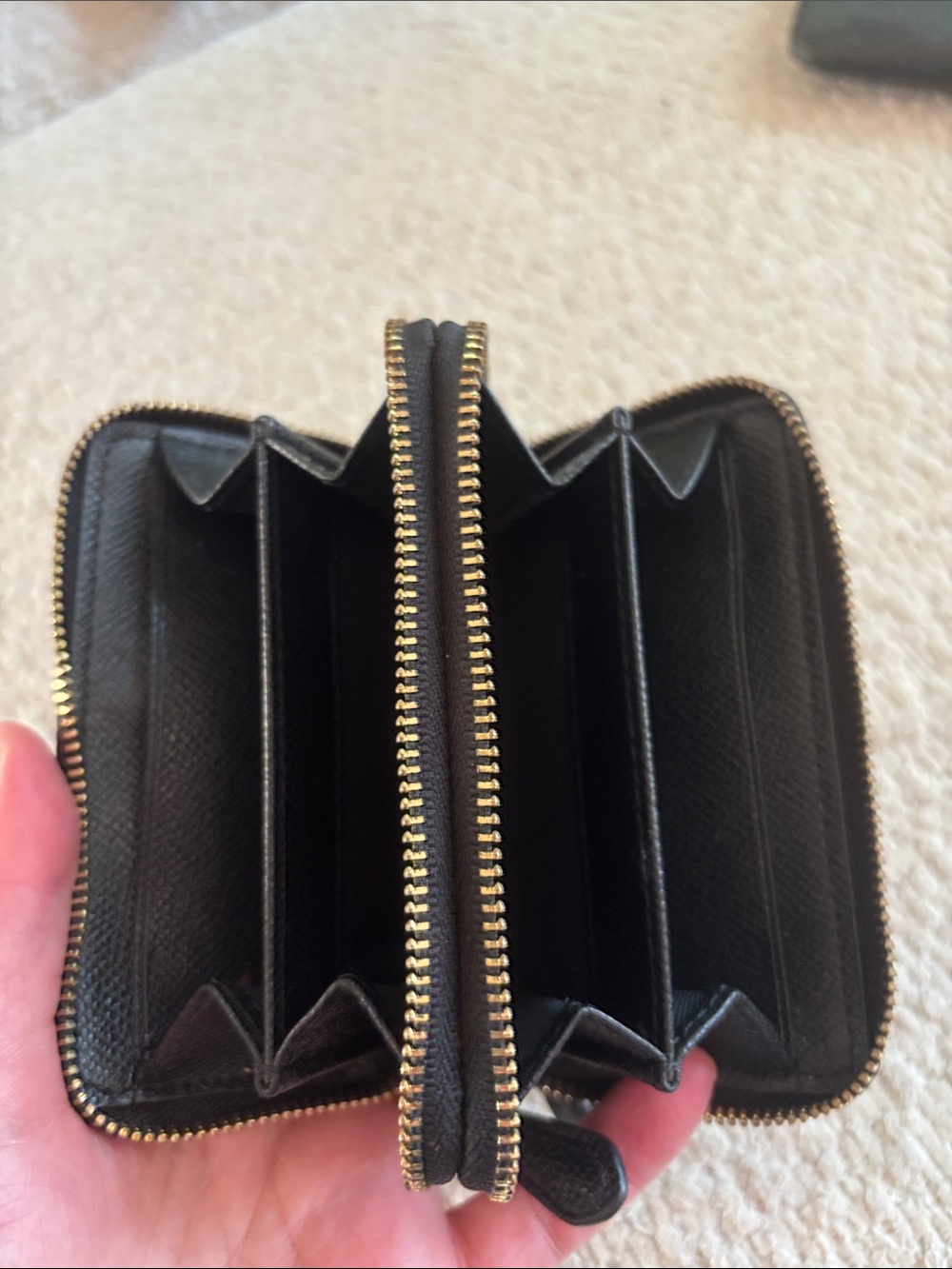 Coach Wallet - Picture 3 of 3